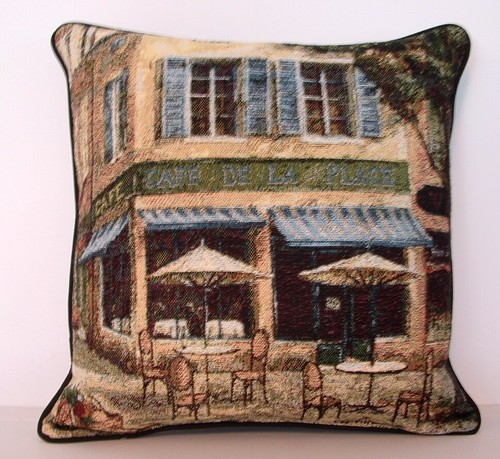 Sidewalk cafe french - -,