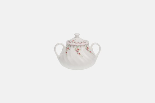 Wedgwood pink garland - wedgwood,