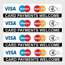 Contactless Card Payments Visa