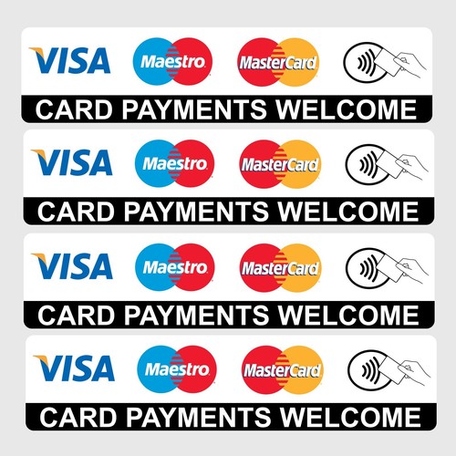 Contactless card payments visa - payments,