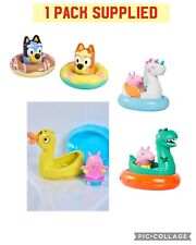 Bath Floats TOMY TOONIES Peppa