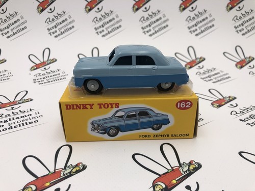 Dinky toys ford - toys, zephyr