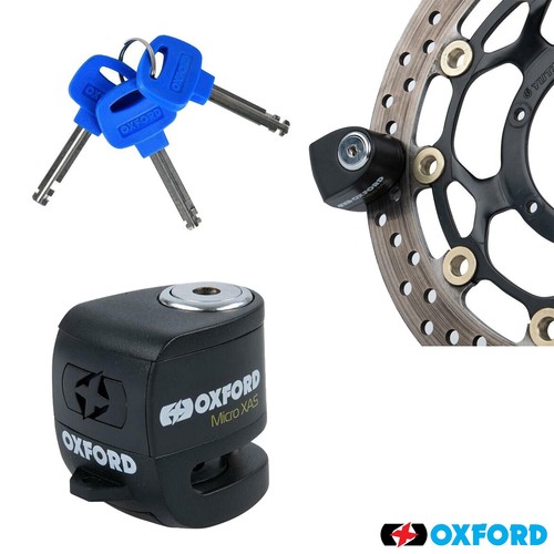 Oxford micro xa5 motorcycle - oxford,