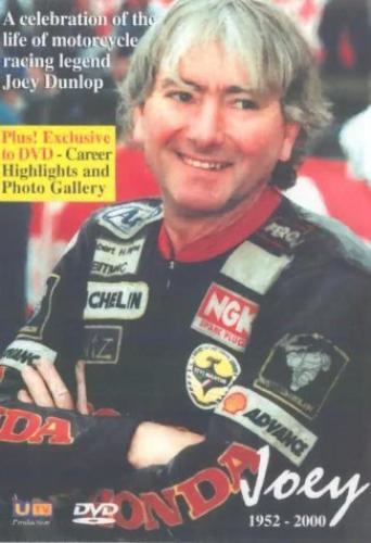 Joey dunlop 1952 2000 - dunlop:, 1952-2000