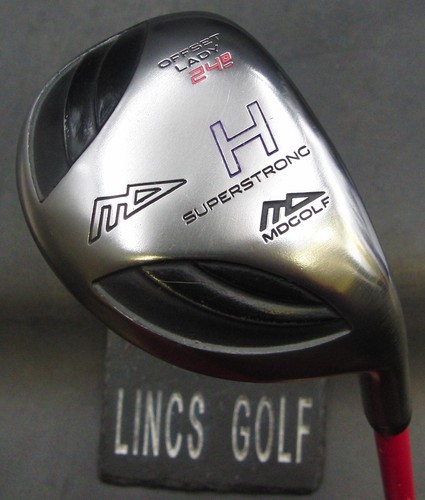 Golf super strong - golf, 24°