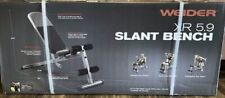 💪BRAND NEW Weider XR 5.9