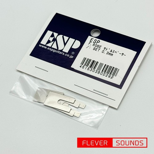Esp saddle spacer 3mm - spacer, for