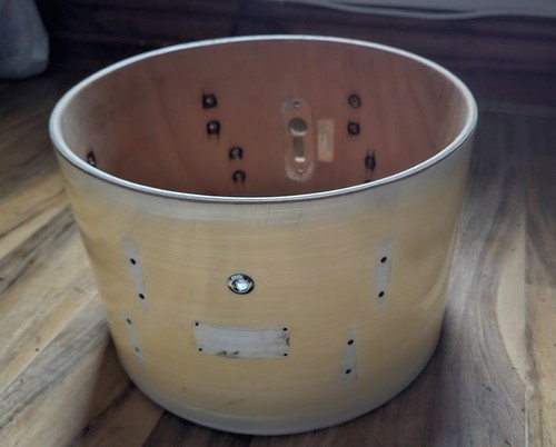 Sonor teardrop tom - teardrop, 13"