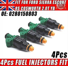 4 FUEL INJECTORS FIT
