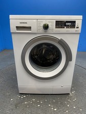 Siemens WM14S496GB iQ500 8kg