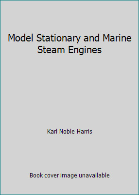 Model stationary and marine - and,