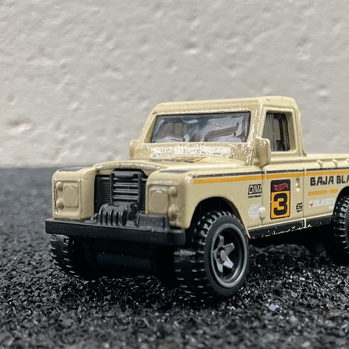 Land rover series iii pickup - land,