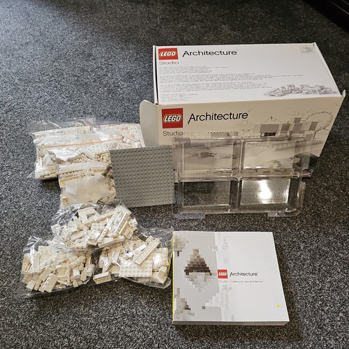 Lego architecture studio - lego, 21050