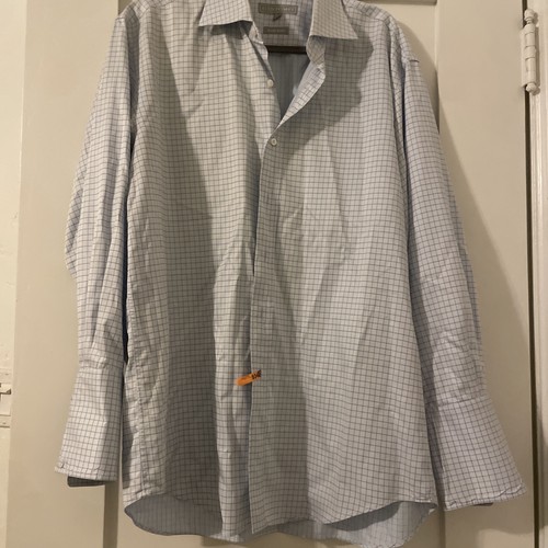 Alain figaret mens shirt - shirt, size
