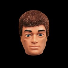 Vintage Action Man Brown Eagle