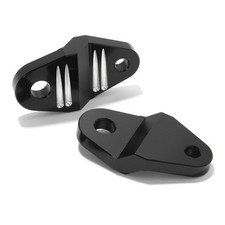 Rear CNC Exhaust Muffler Pipe