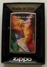 Zippo mazzi l - mazzi, “l’italia