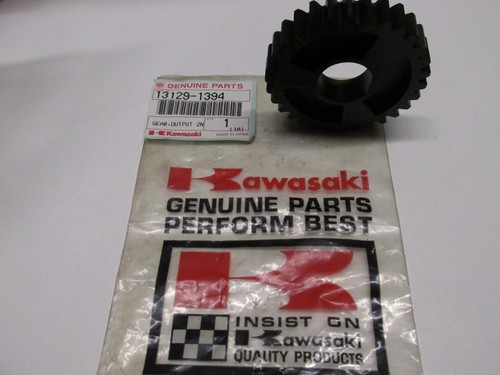 Nos new genuine kawasaki - genuine,