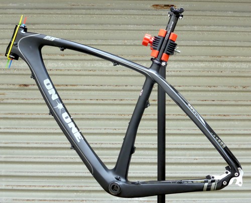 Planet one lurcher 29er - planet-x,