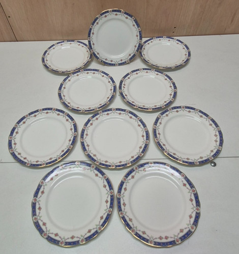Set aynsley bone - of, 10