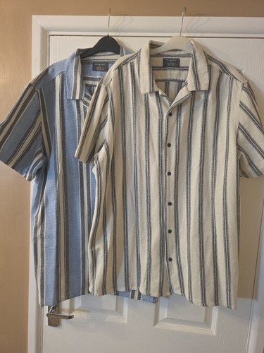 Set two short sleeved - of,