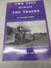 Two Feet Between The Tracks, D