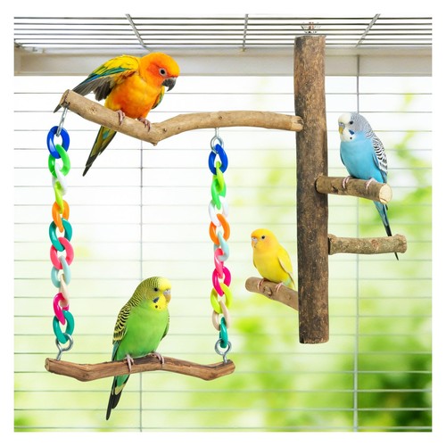 Bird swing toys - bird,