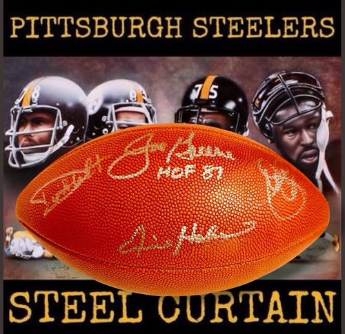 Steel curtain - steel,