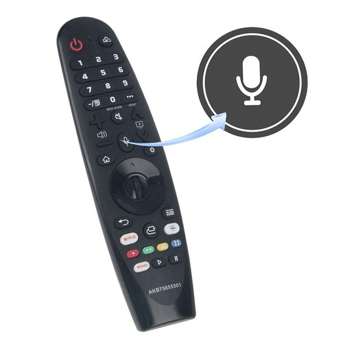Voice remote control - remote,