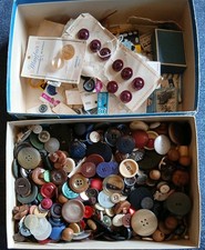 Box Full - Vintage 1940's