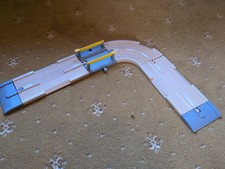Brio Road Rail Curved Double