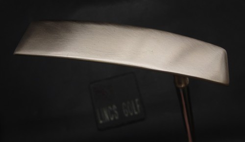 Becu ping zing putter - 2, steel