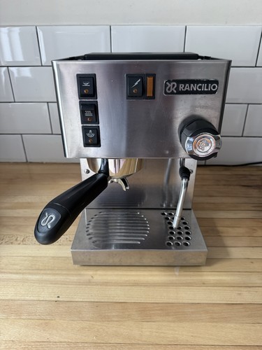 Rancilio silvia with - v3,