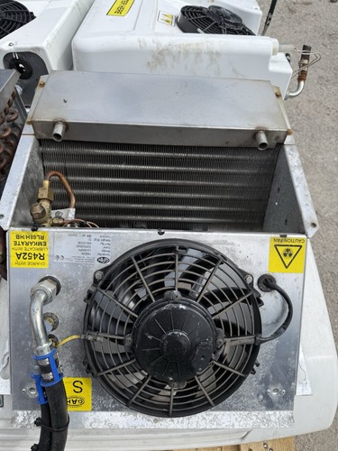 Gah evaporator unit - evaporator,