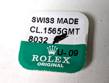 original ROLEX 1565 8032 GMT -