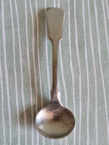 Vintage potosi silver salt - vintage,