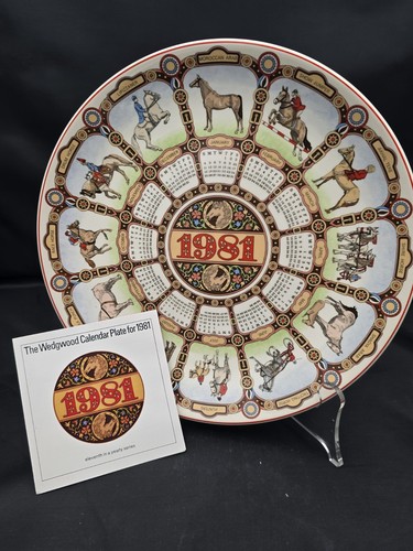 Vintage 1981 wedgwood - 1981,