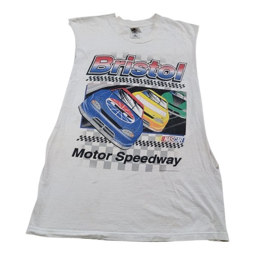 Bristol motor speedway tank - motor,
