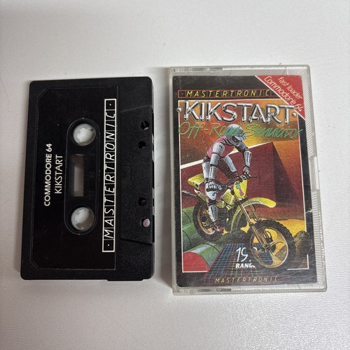 Commodore kickstart - 64,