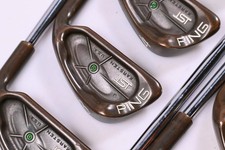 Ping Karsten BeCu ISI Iron /