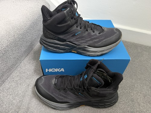 Hoka one speedgoat mid - one, 5