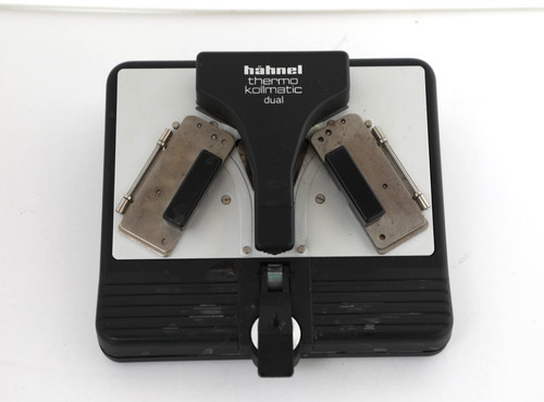 Hahnel thermo kollmatic - hahnel, dual