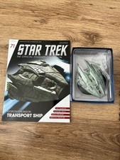 Eaglemoss Star Trek Starships