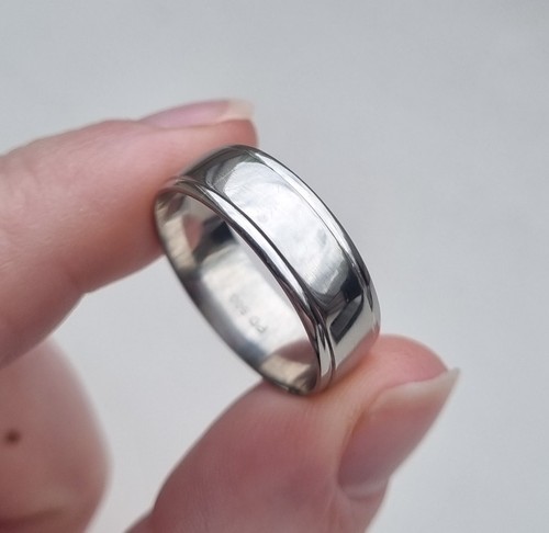 500 palladium hallmarked - 500,