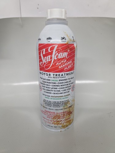 Seafoam motor treatment - seafoam,