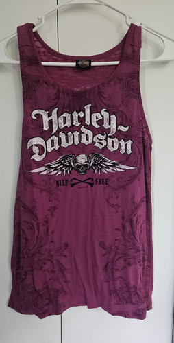 Harley davidson women - harley-davidson, women’s