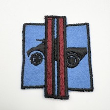 Genuine 16th Lincoln Company DZ Flash Parachute Airborne Pathfinders 1st Pattern