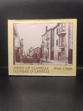 Views Of Llanelli Llanelly Book By Brian Cripps Postcards