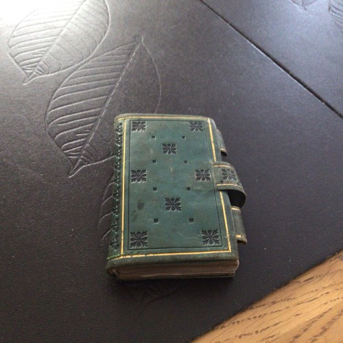 Old diaries - old,