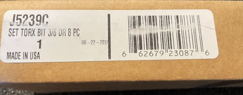 Stanley proto j5239c - j5239c, 3/8"